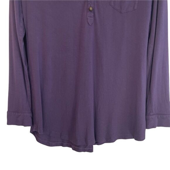 Soft Surroundings Rayon Spandex Blend Top - Picture 5 of 9